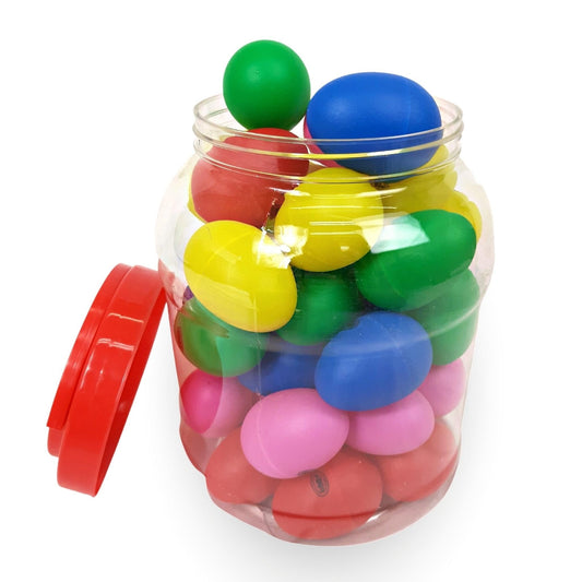 GMP Pack of 40 Egg Shakers - EGG-M102 - egg shaker