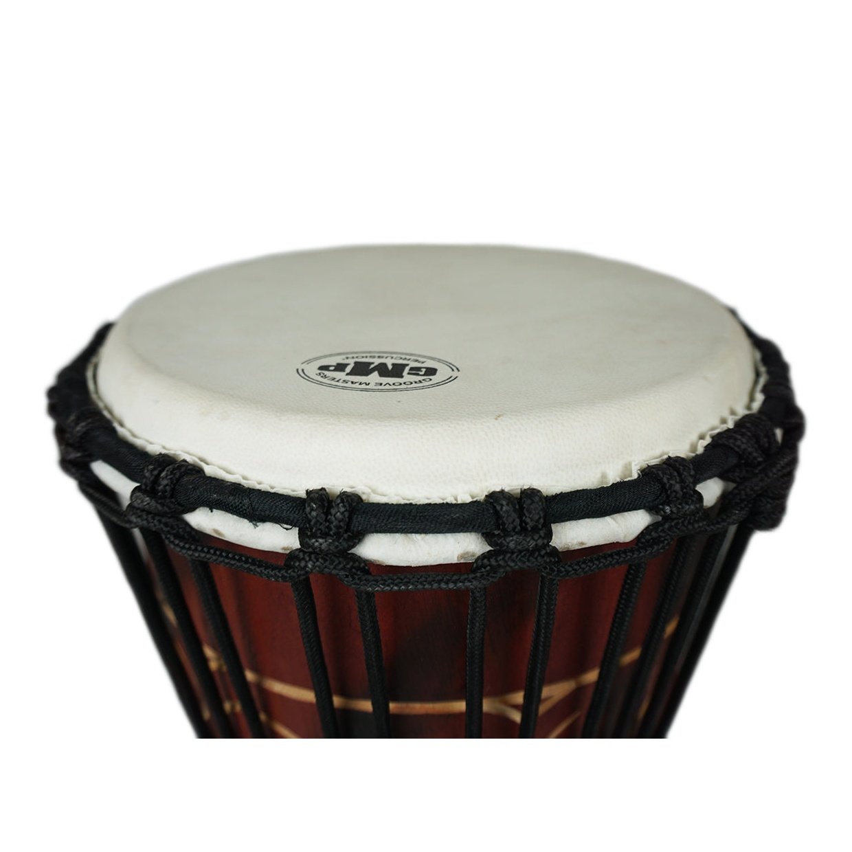 GMP Elephant Carved Djembe (3 Sizes) - Empire Music Co. Ltd-Djembe-Groove Masters Percussion