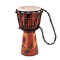 GMP Elephant motif Djembe - DJ(choose size)ZC-B2 - Groove Masters Percussion