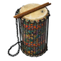 GMP Rope-Tuned Fibreglass Djun - FDD-(3 sizes) - Groove Masters Percussion
