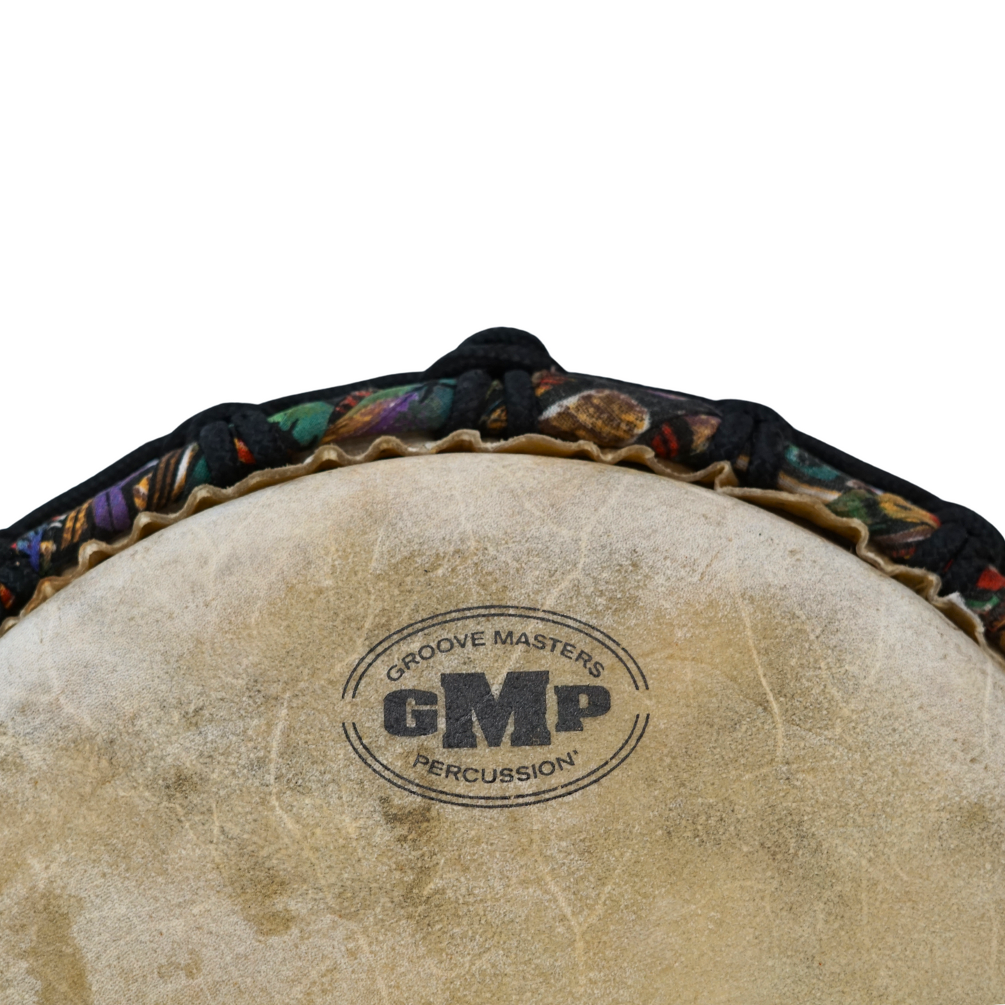 GMP Rope-tuned Fibreglass Djun - FDD-(3 sizes) - Hand Drums