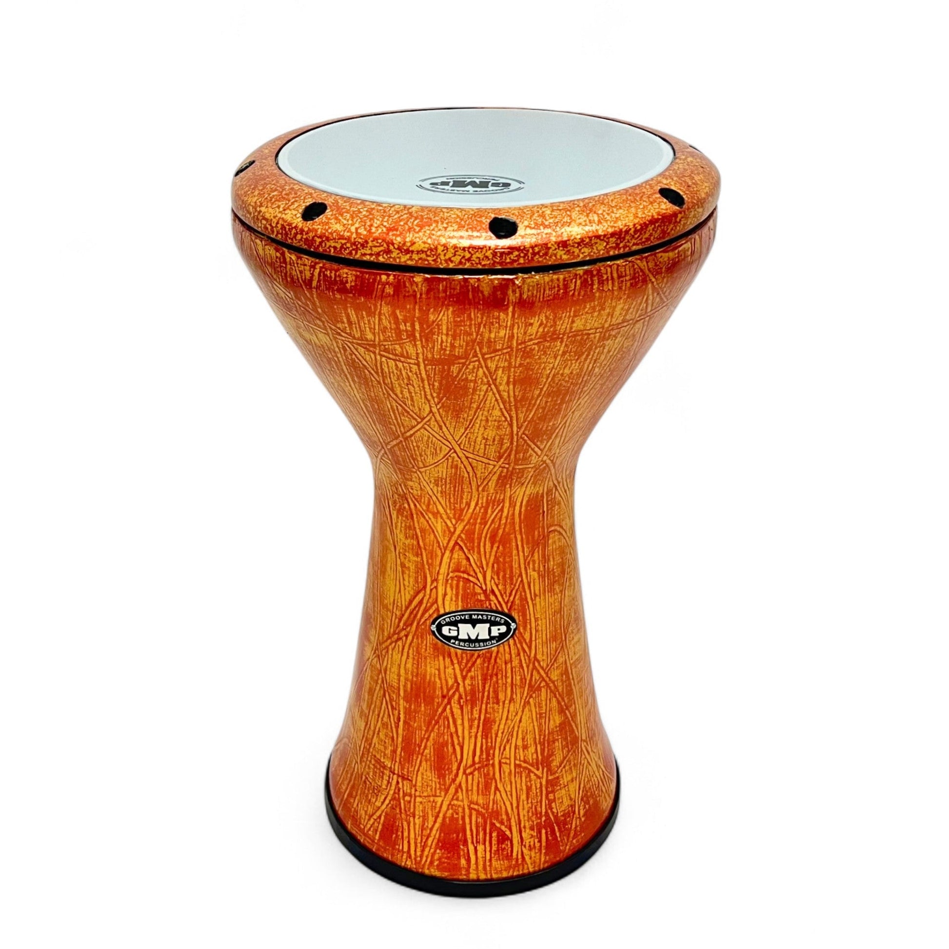 Goblet Drums | Gmp Fibreglass Doumbek / Darbuka 3 Colors Sunrise | Groove Masters Percussion
