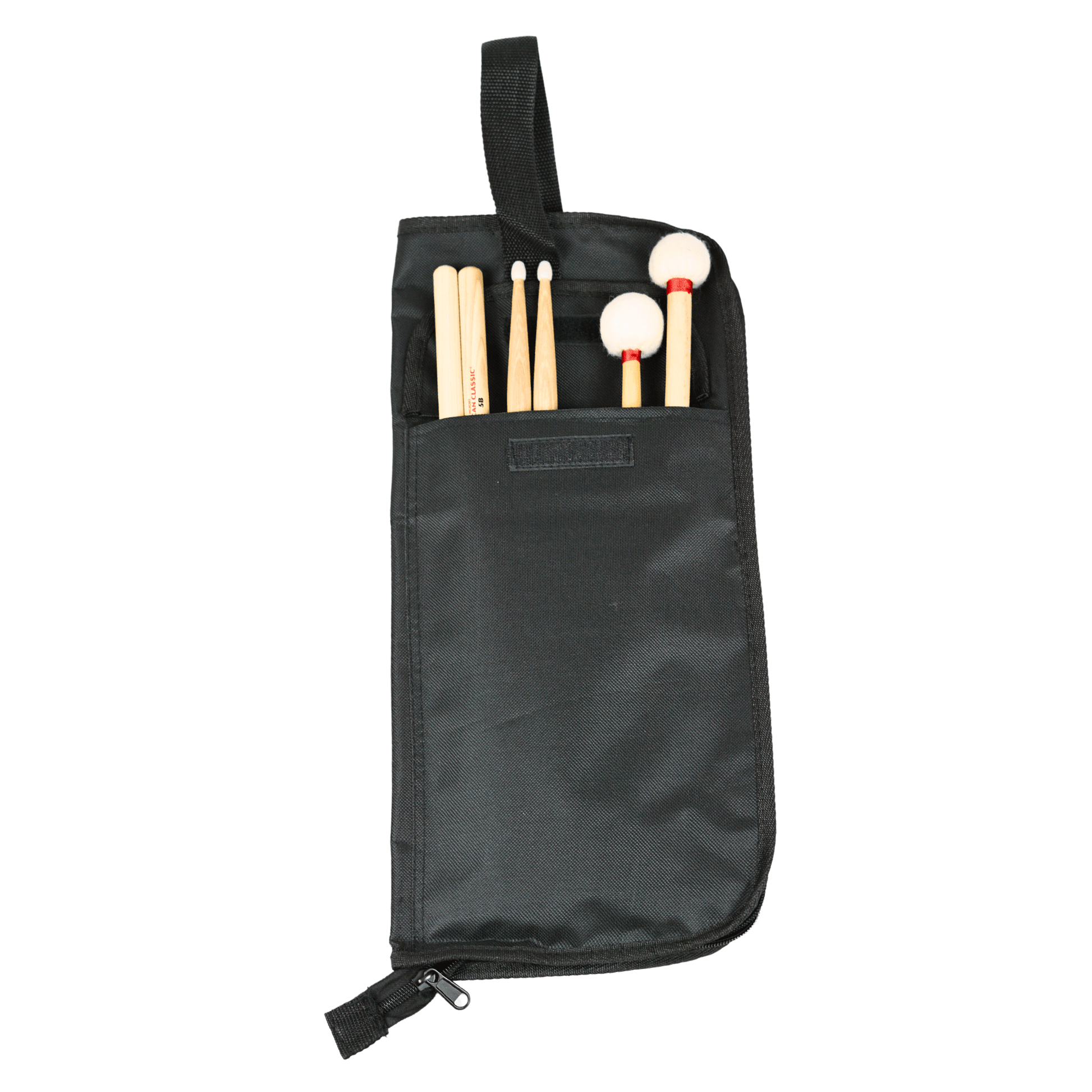 GMP Fleet Stick Bag (BAG-DB1-BK) - Empire Music Co. Ltd-drum stick bag-Groove Masters Percussion