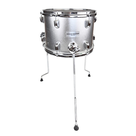 Tom Toms | Gmp Floor W/ Legs | Groove Masters Percussion