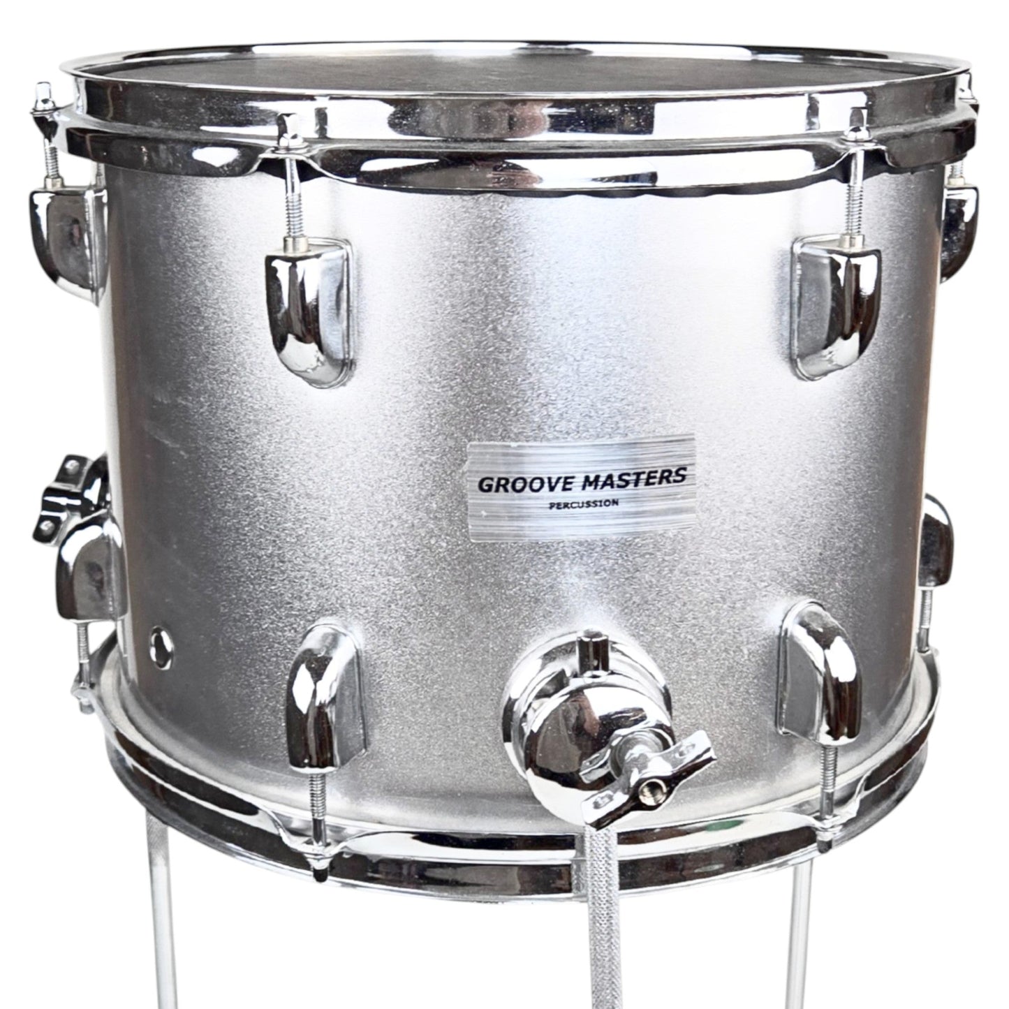 Tom Toms | Gmp Floor W/ Legs | Groove Masters Percussion