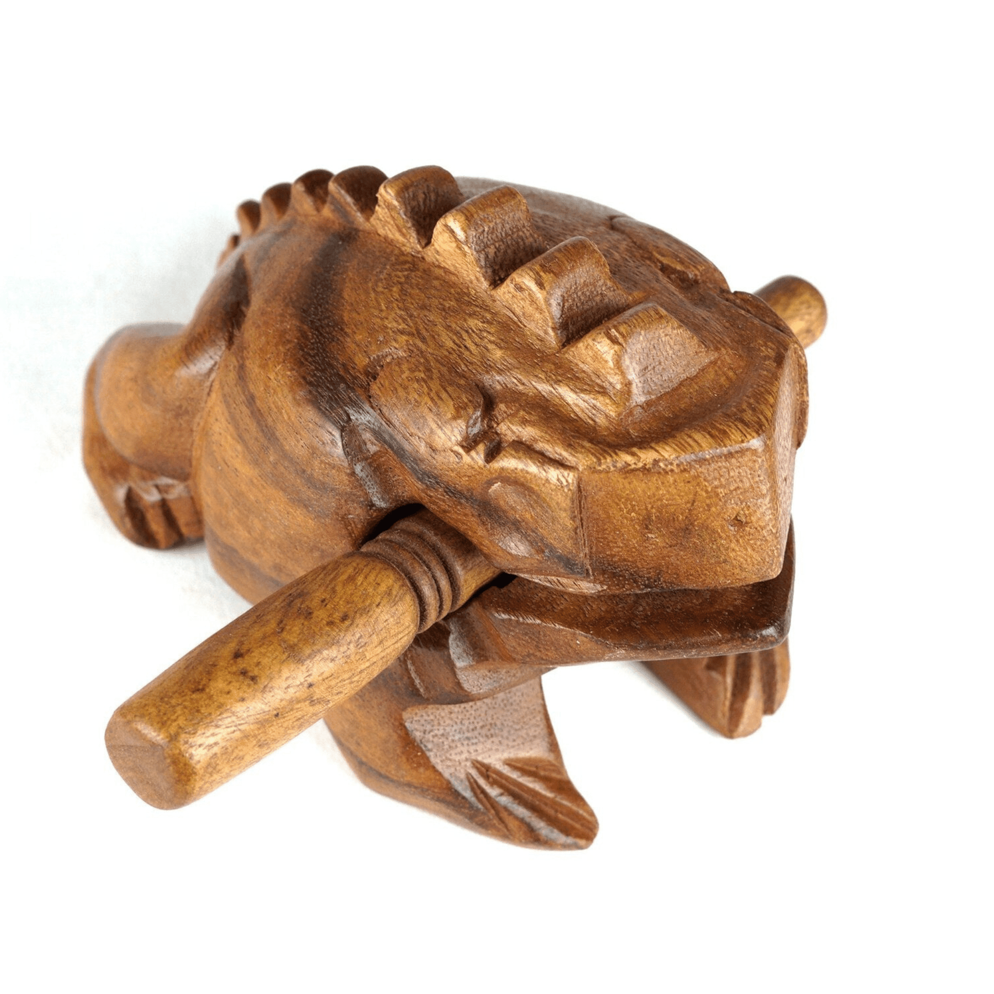 GMP Frog Guiro Family - FROG-FAM3 - Groove Masters Percussion
