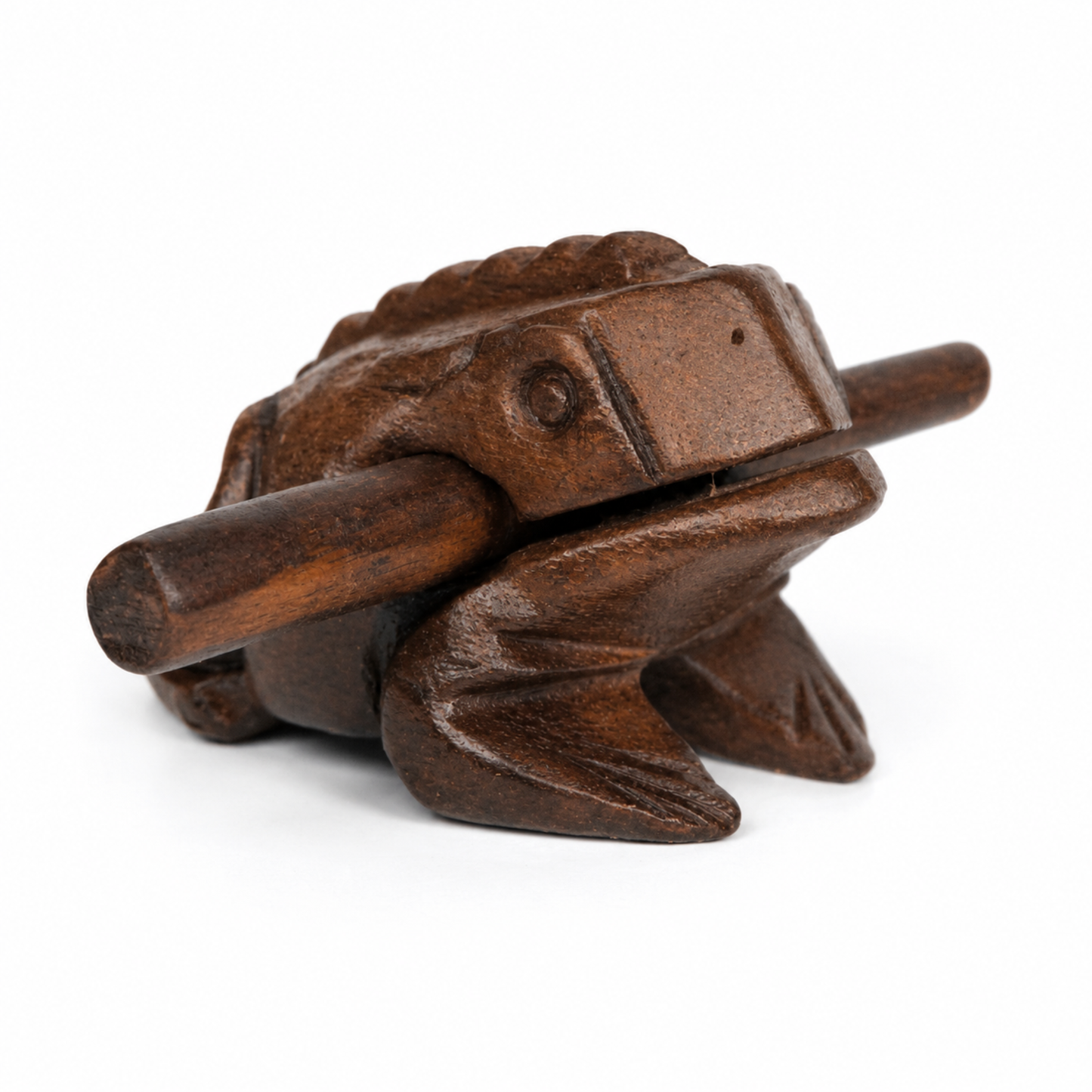 Guiros Whistles & Musical Blocks: Gmp Frog Guiro – Groove Masters
