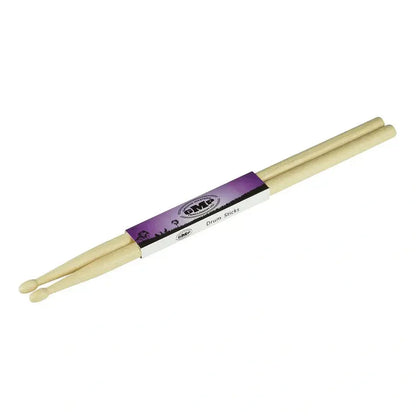 GMP Hickory Drum Sticks - 5A (STK-H5A), 5B (STK-H5B) - Empire Music Co. Ltd-drum stick-Groove Masters Percussion