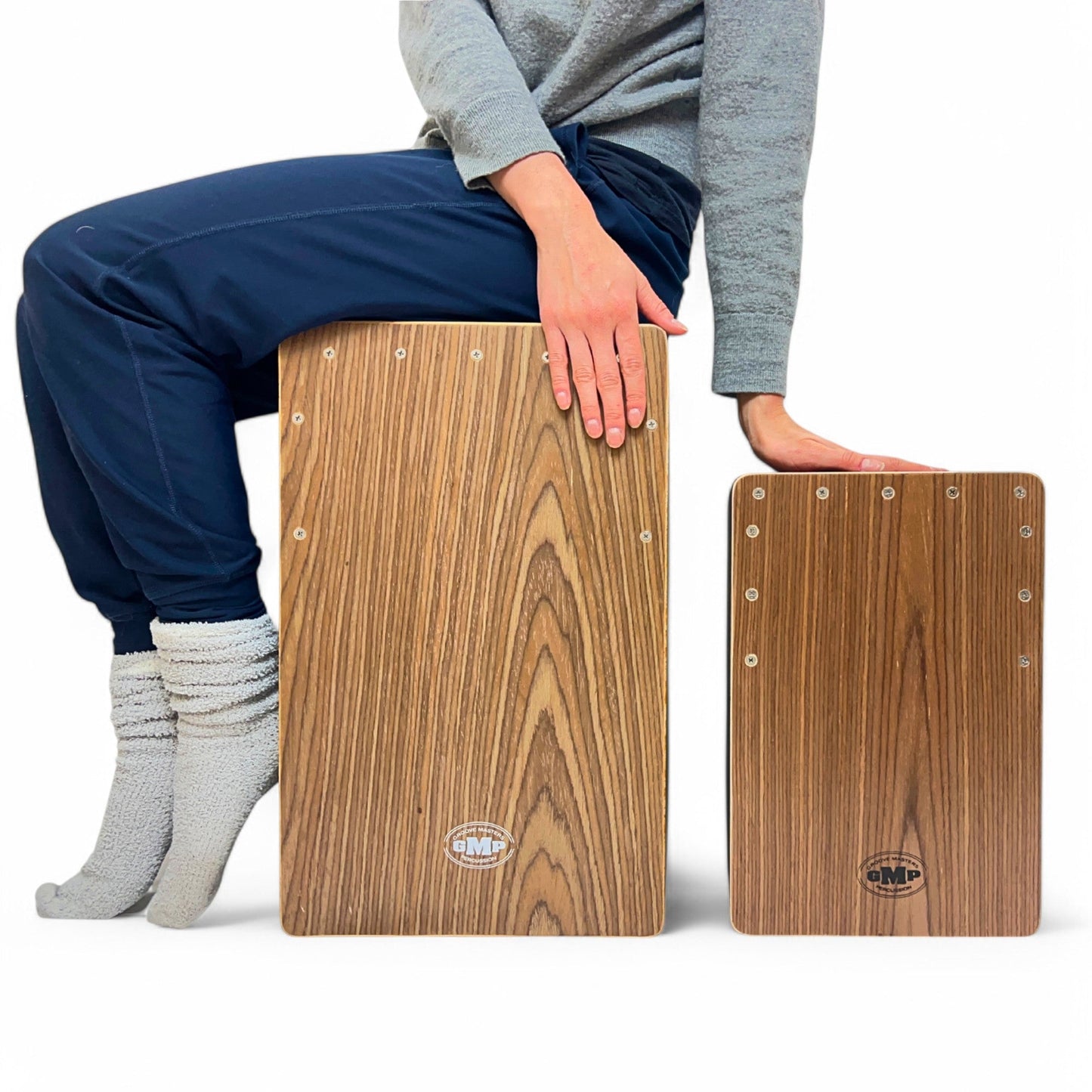 GMP Junior Cajon for Children - 4 Colors - cajon