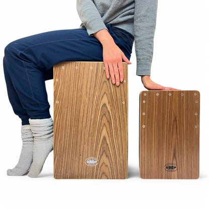 GMP Junior Cajon for Children - 4 Colors - cajon