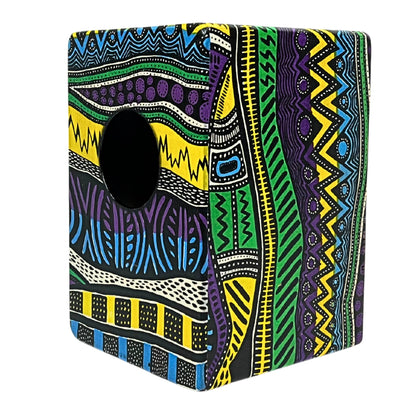 GMP Junior Cajon for Children - 4 Colors - cajon