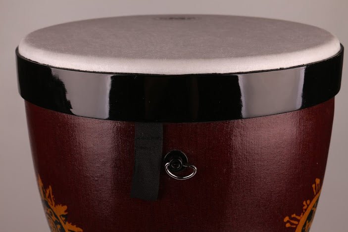 GMP Nesting AirDrums 3-pc Set (Baliku Chocolate) - GMND-8C - Empire Music Co. Ltd--Groove Masters Percussion