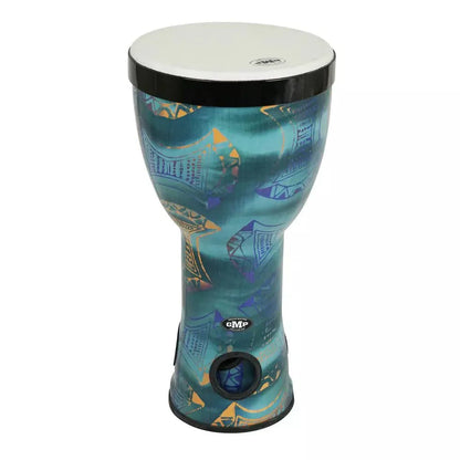 GMP Nesting AirDrums 3-pc Set (Ocean Blue) - GMND-1C - Empire Music Co. Ltd--Groove Masters Percussion