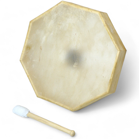 GMP Octogonal Frame Drum - FN8-15/17 (choose size) - Drums