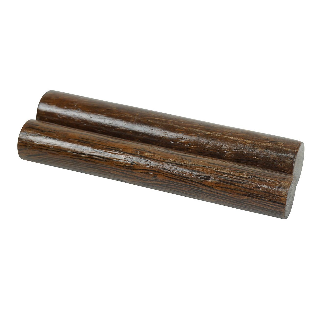 GMP Palm Wood Clave Stick Set, 8" (CLA-PW) - Empire Music Co. Ltd--Groove Masters Percussion