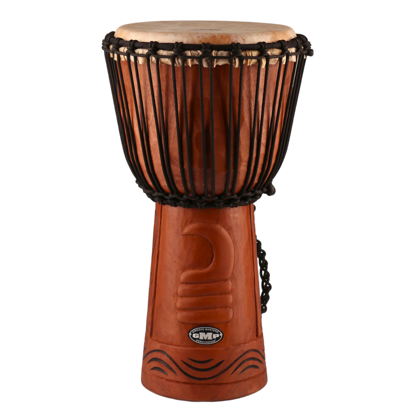 GMP Pro Series Djembe Horn of Strength - DAPRO_(choose size)-8 - Groove Masters Percussion