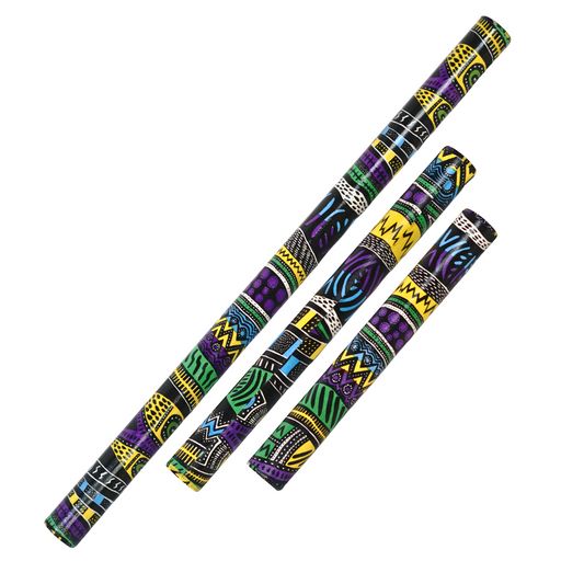 GMP PVC Rainstick - RSPVC-(3 Sizes) - Groove Masters Percussion