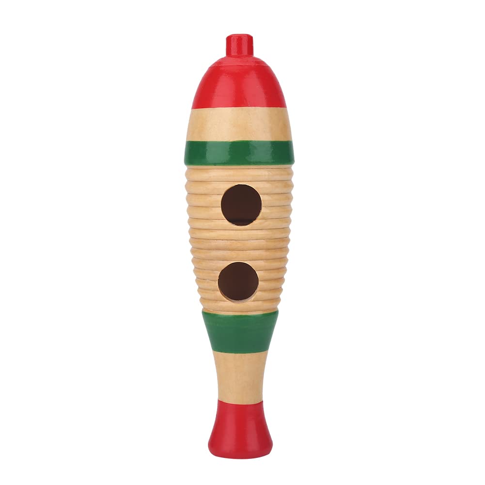 GMP Wooden Fish Guiro 2 Sizes - E748/FL-GUIRO-W - Medium (12’’) - guiro