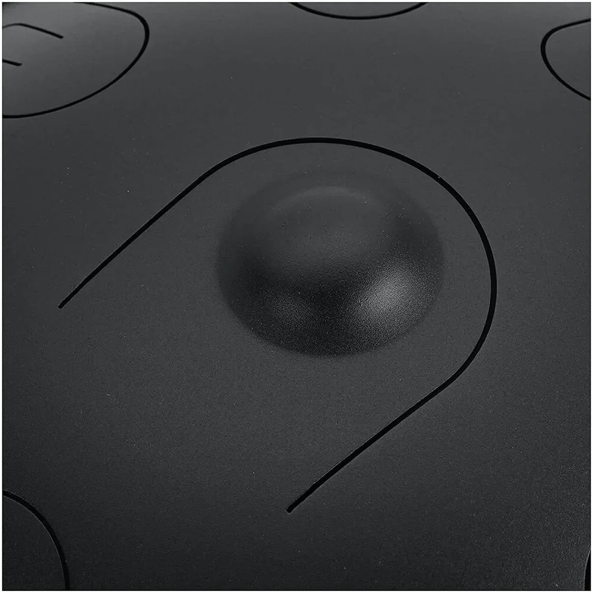 SATORI 14’’ Handpan Tongue Drum/Rain Drum - TDM-HP