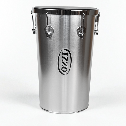Drum Kits | Izzo Aluminum Rebolo with Napa Head 12’’x 9.5’’
