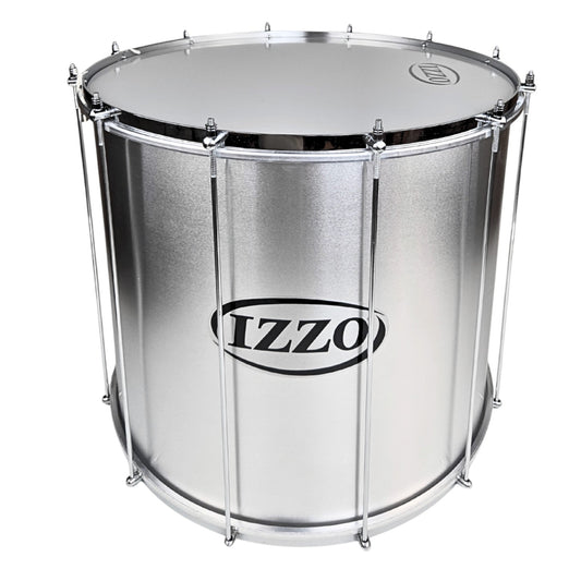 Bass Drums | Izzo Aluminum Surdos W/ 10 Tuners 20’’ / 22’’