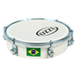 PERCUSSION | IZZO PROFESSIONAL BRAZILIAN TAMBORIM IN FOUR COLORS - TUNEABLE