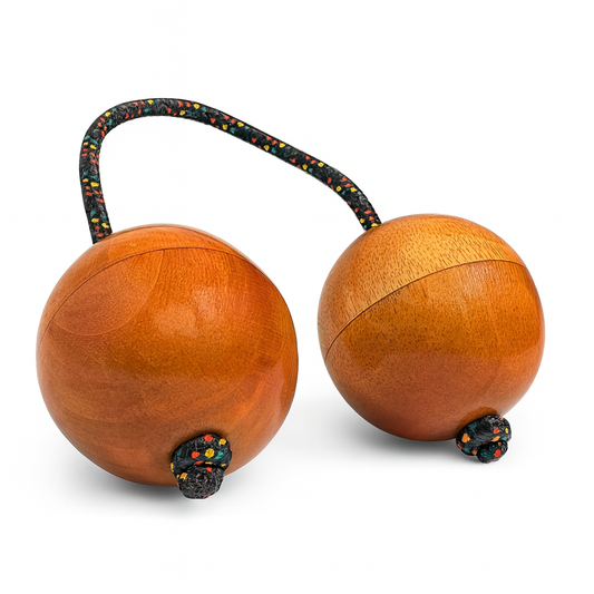 GMP Kashaka (Asalato, Asalator, Televi, Kas-Kas), Mahogany Wood - ASL-M