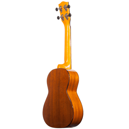 Ohana Concert Ukulele (All Solid),O-CK-35G - Empire Music Co. Ltd-Musical Instrument-Ohana