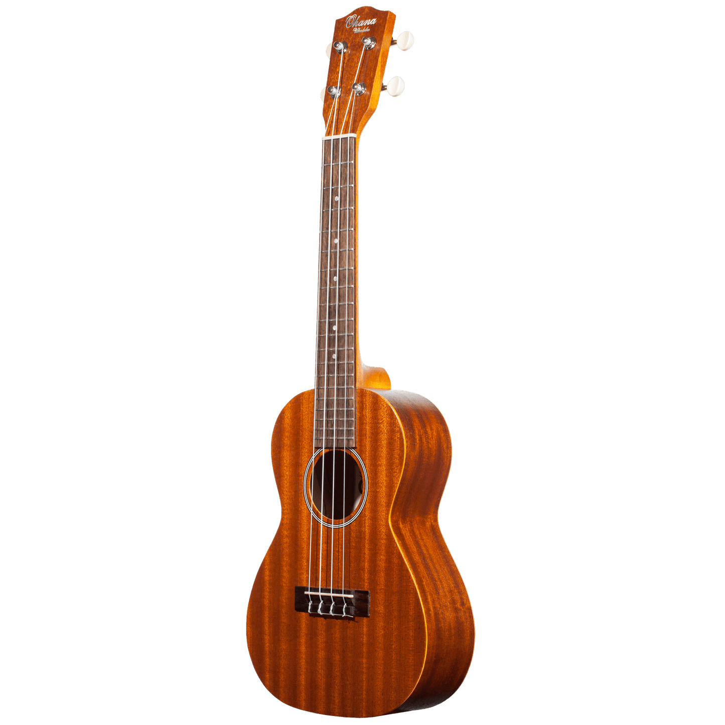 Ohana Concert Ukulele Mahogany laminate - O-CK-10 - Musical Instrument