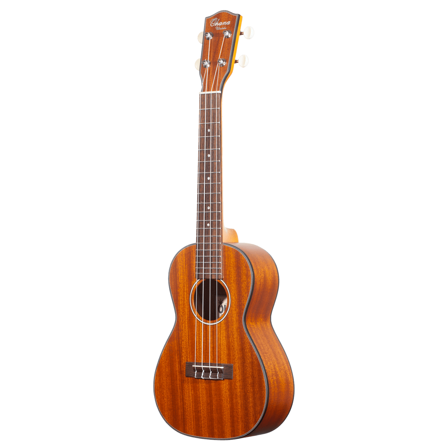 Ohana Concert Ukulele Mahogany laminate - O-CK-14 - Musical Instrument