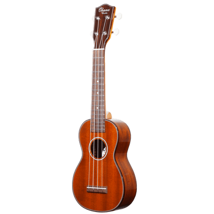 Ohana Soprano Ukulele All Solid - O-SK-35GS - Musical Instrument