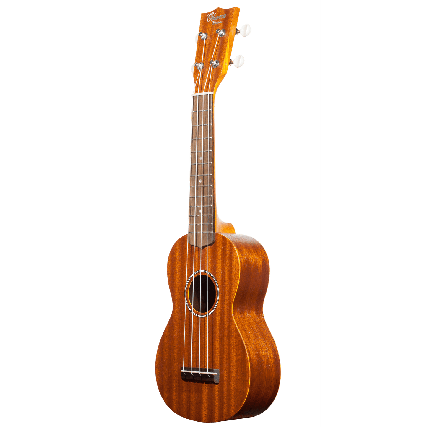 Ohana Soprano Ukulele Mahogany laminate - O-SK-10 - Musical Instrument