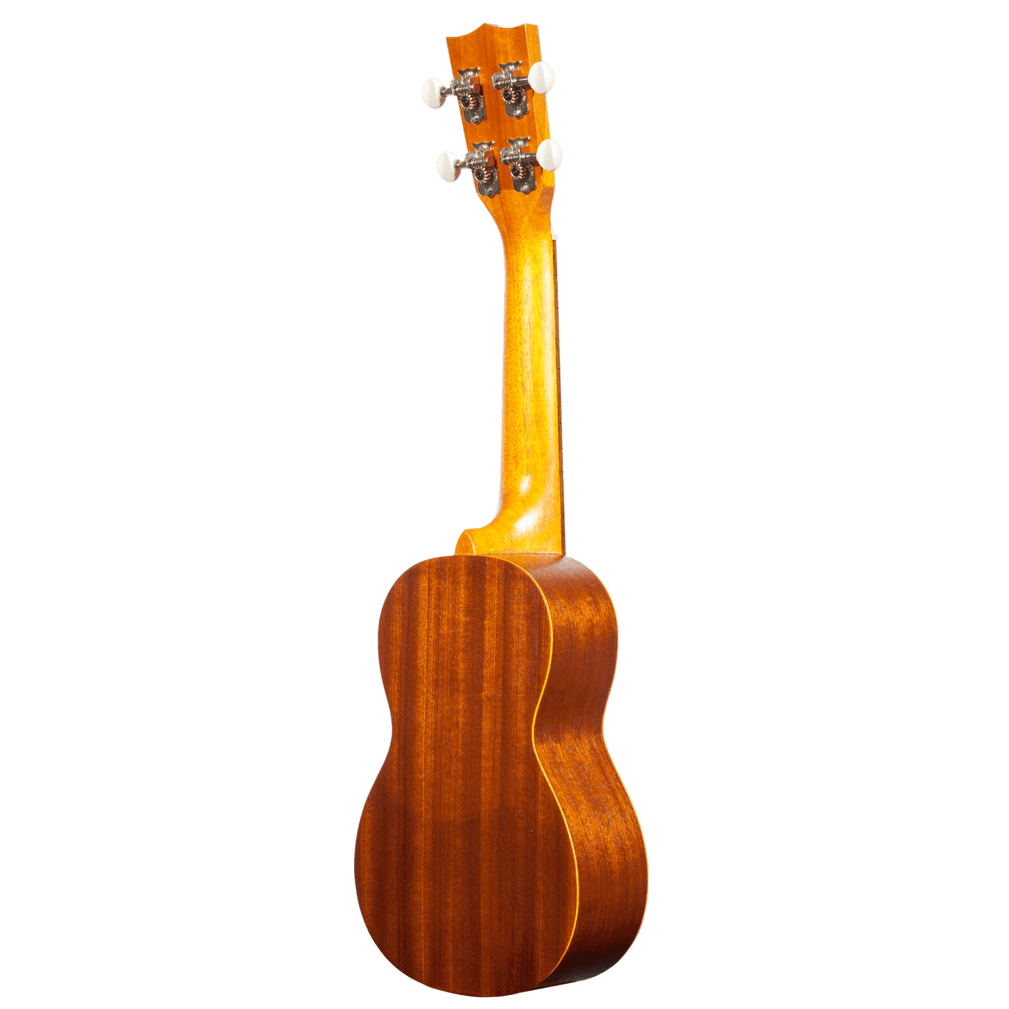 Ohana Soprano Ukulele, Mahogany (Laminate),O-SK-10 - Empire Music Co. Ltd-Musical Instrument-Ohana