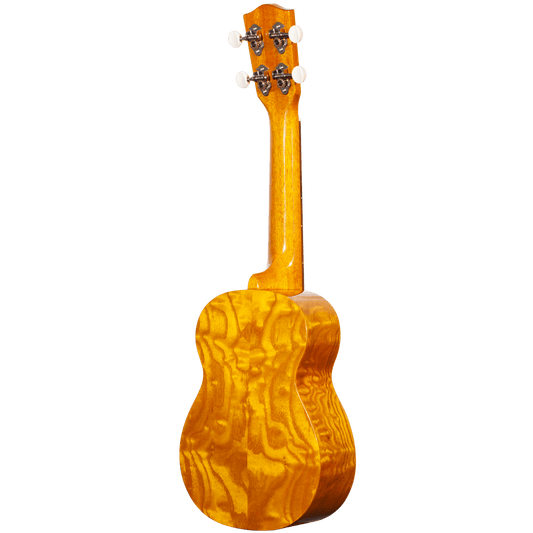 Ohana Soprano Ukulele, Willow Top (Laminate),O-SK-15WG - Empire Music Co. Ltd-Musical Instrument-Ohana