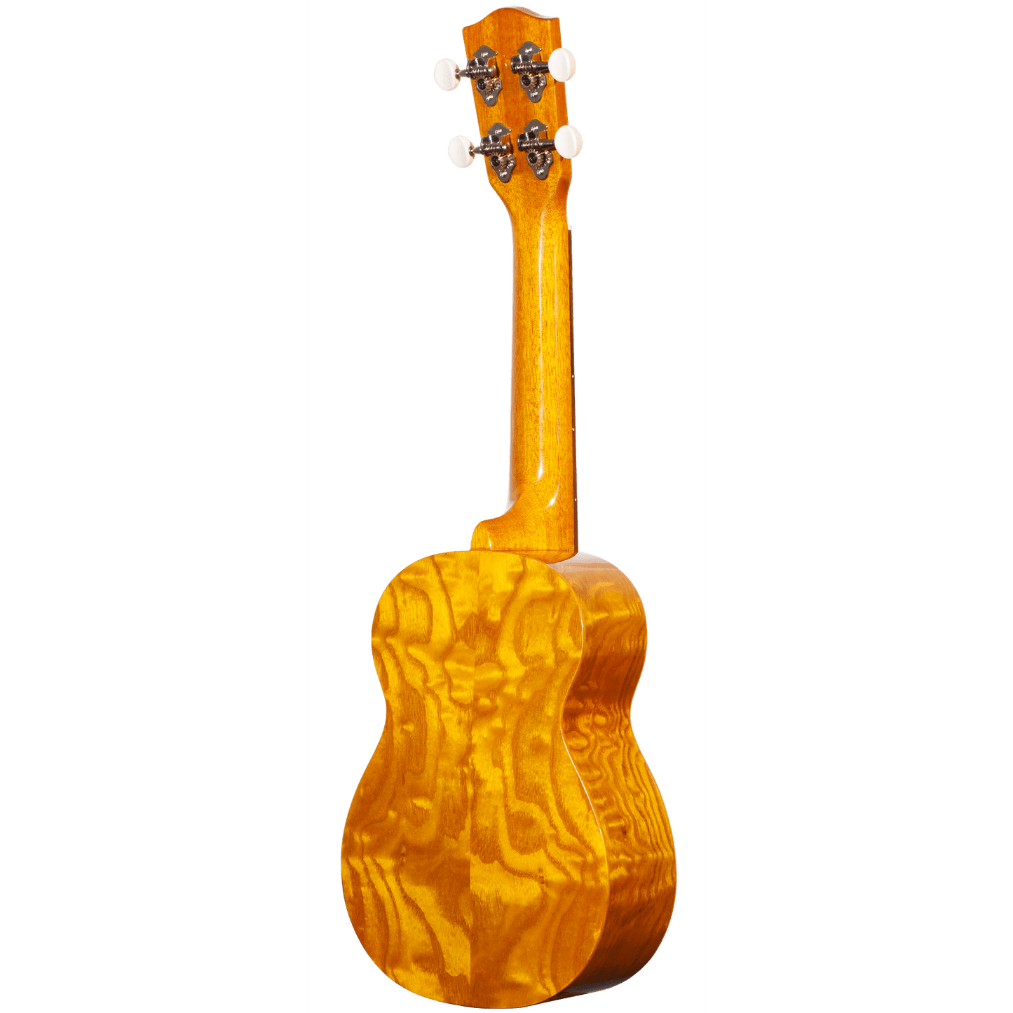 Ohana Soprano Ukulele, Willow Top (Laminate),O-SK-15WG - Empire Music Co. Ltd-Musical Instrument-Ohana