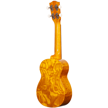 Ohana Soprano Ukulele, Willow Top (Laminate),O-SK-15WG - Empire Music Co. Ltd-Musical Instrument-Ohana