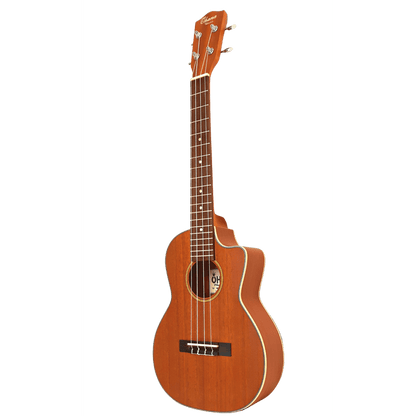 Ohana Tenor Ukulele Cutaway 3-Band EQ - O-TK-20CE - Musical Instrument