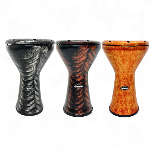 GMP Fibreglass Doumbek / Darbuka - 3 Colors