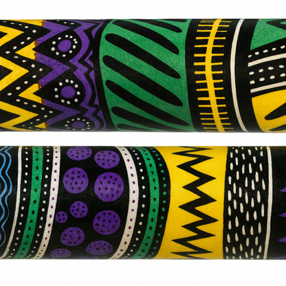 PERCUSSION | TRIANGLES KALIMBAS & RAINSTICKS: GMP PVC RAINSTICK