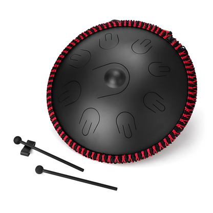 SATORI Hybrid Handpan Tongue Drum (TDM-HP)
