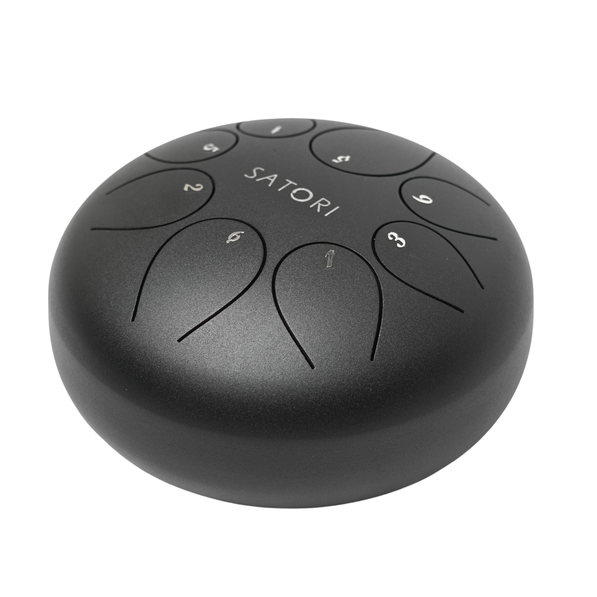 SATORI 8’’ Mini Tongue/Rain Drum 8-Note - TDM-TY8-8