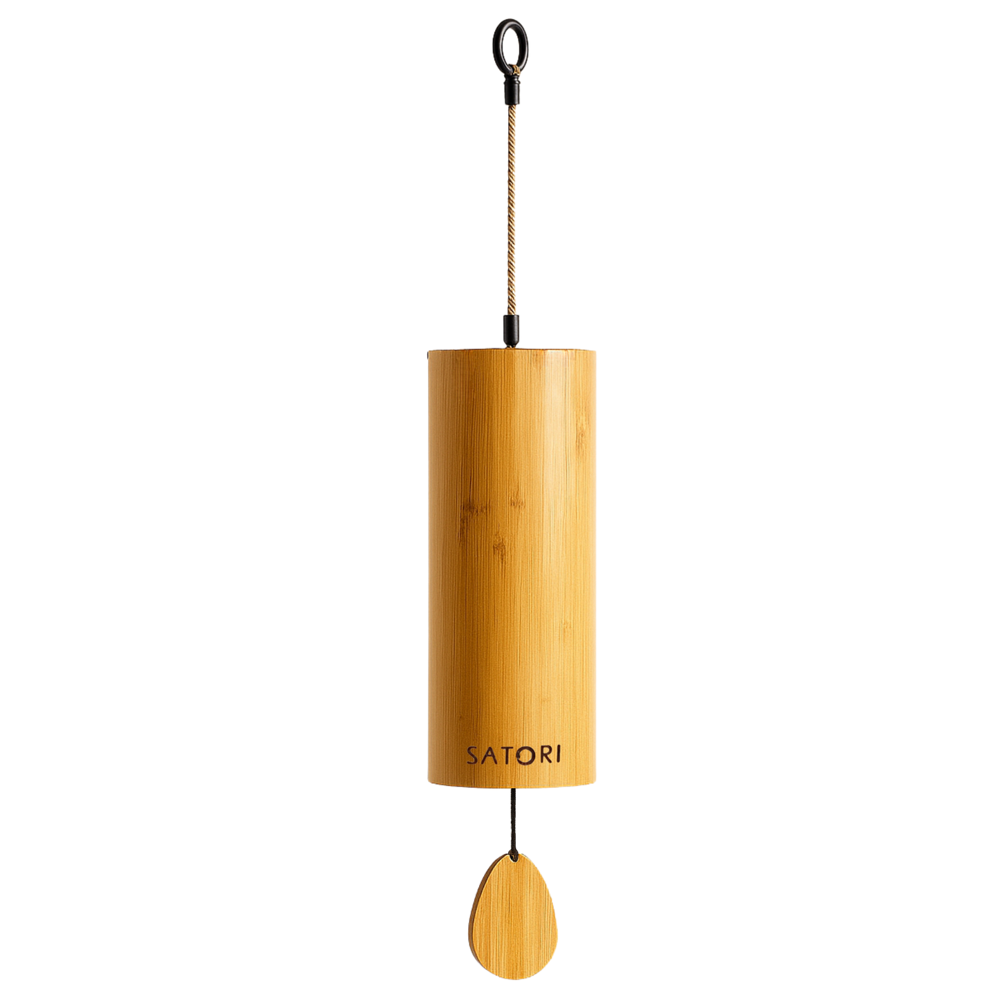 SATORI Bamboo 8-note Wind Chime - WC-(choose style)