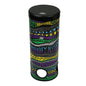 GMP Stackable Tubolo Caribbean (3 sizes or set) - TUBO(size)-STK-17C - Groove Masters Percussion