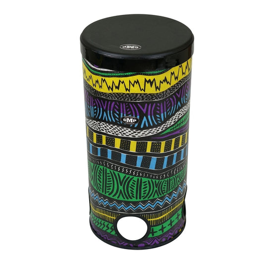 GMP Stackable Tubolo Caribbean (3 sizes or set) - TUBO(size)-STK-17C - Groove Masters Percussion