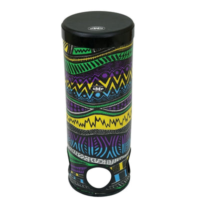 GMP Stackable Tubolo Caribbean (3 sizes or set) - TUBO(size)-STK-17C - Groove Masters Percussion