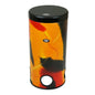 GMP Stackable Tubolo Orange (3 sizes or set) - TUBO(size)STK-10C - Groove Masters Percussion