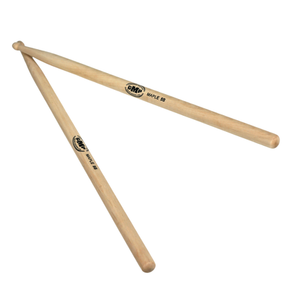 GMP 5B maple Drum Sticks, pair - STK-M5B