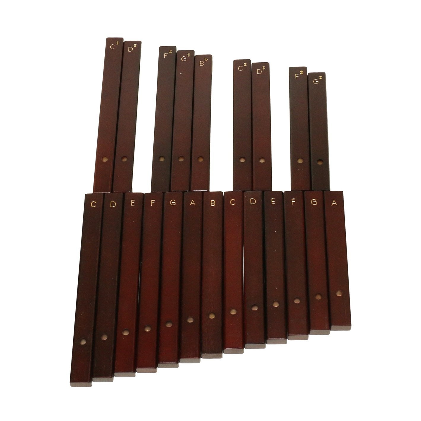 SUZUKI Individual Bar for Alto Xylophone - AXD BAR - Suzuki