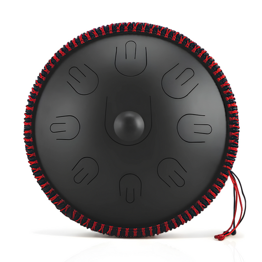 SATORI Hybrid Handpan Tongue Drum (TDM-HP)