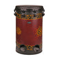 GMP Tubolo Lug-Tuned Baliku Chocolate - TUBO_TU-8C (choose size) - Groove Masters Percussion